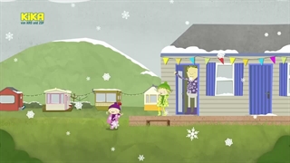 S01E25-Das Schnee Haus