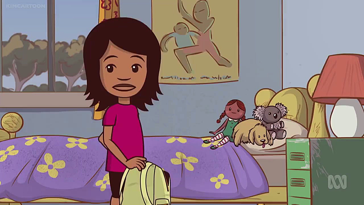 S02E08-School sleepover