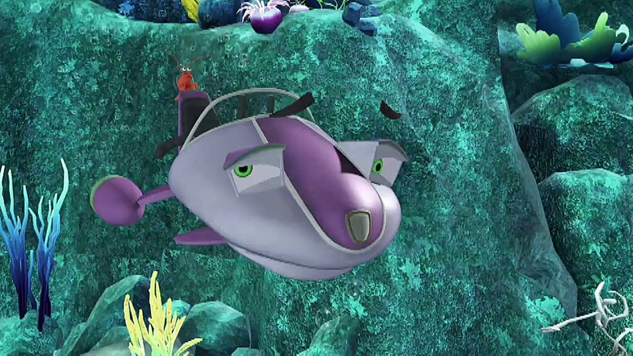 S01E03-Sea Creature Skid