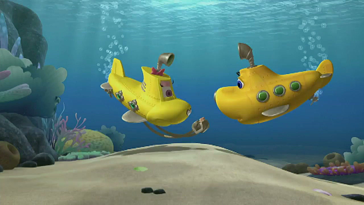 S01E16-The Cave And The Glaken