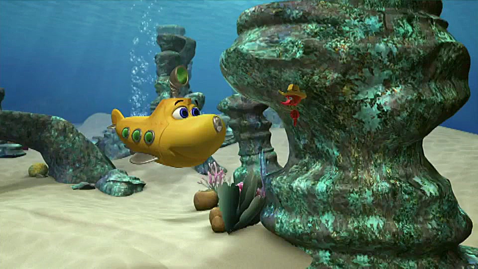 S01E17-Great Barrier Grief