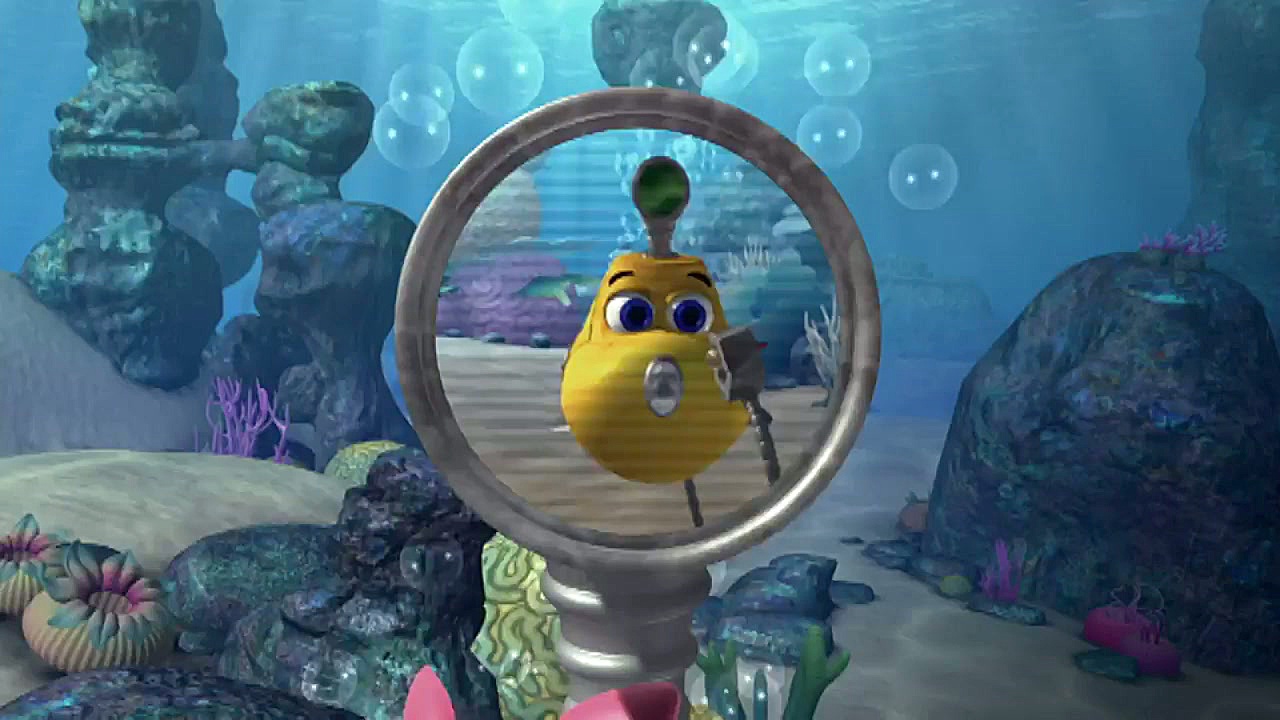 S01E19-Why So Crabby