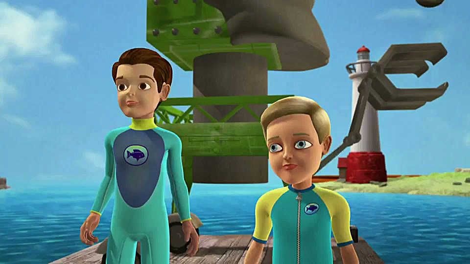 S01E33-Swimming Suits You