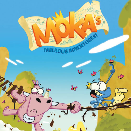 Moka's Fabulous Adventures