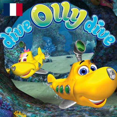 Dive Olly Dive French