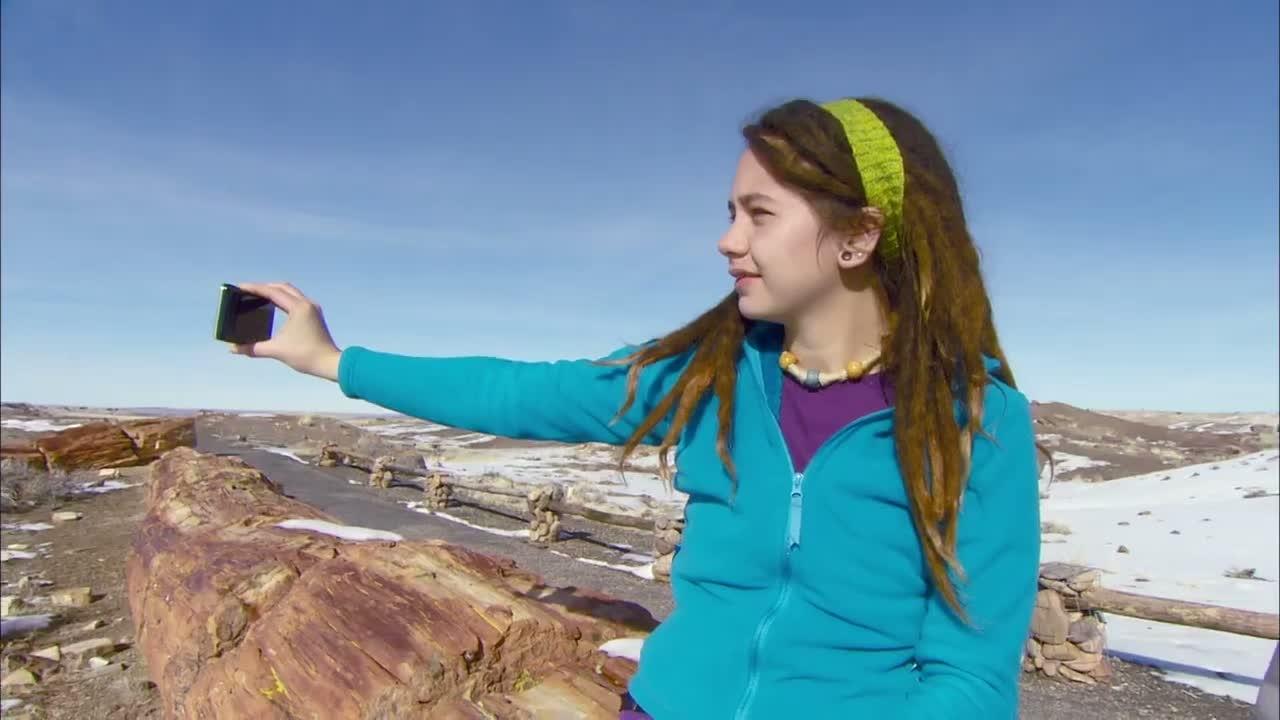 S01E16-Arizonas Painted Desert