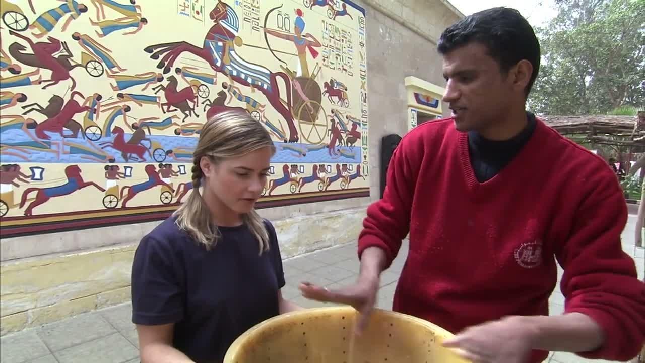 S01E19-Egyptian Treasures