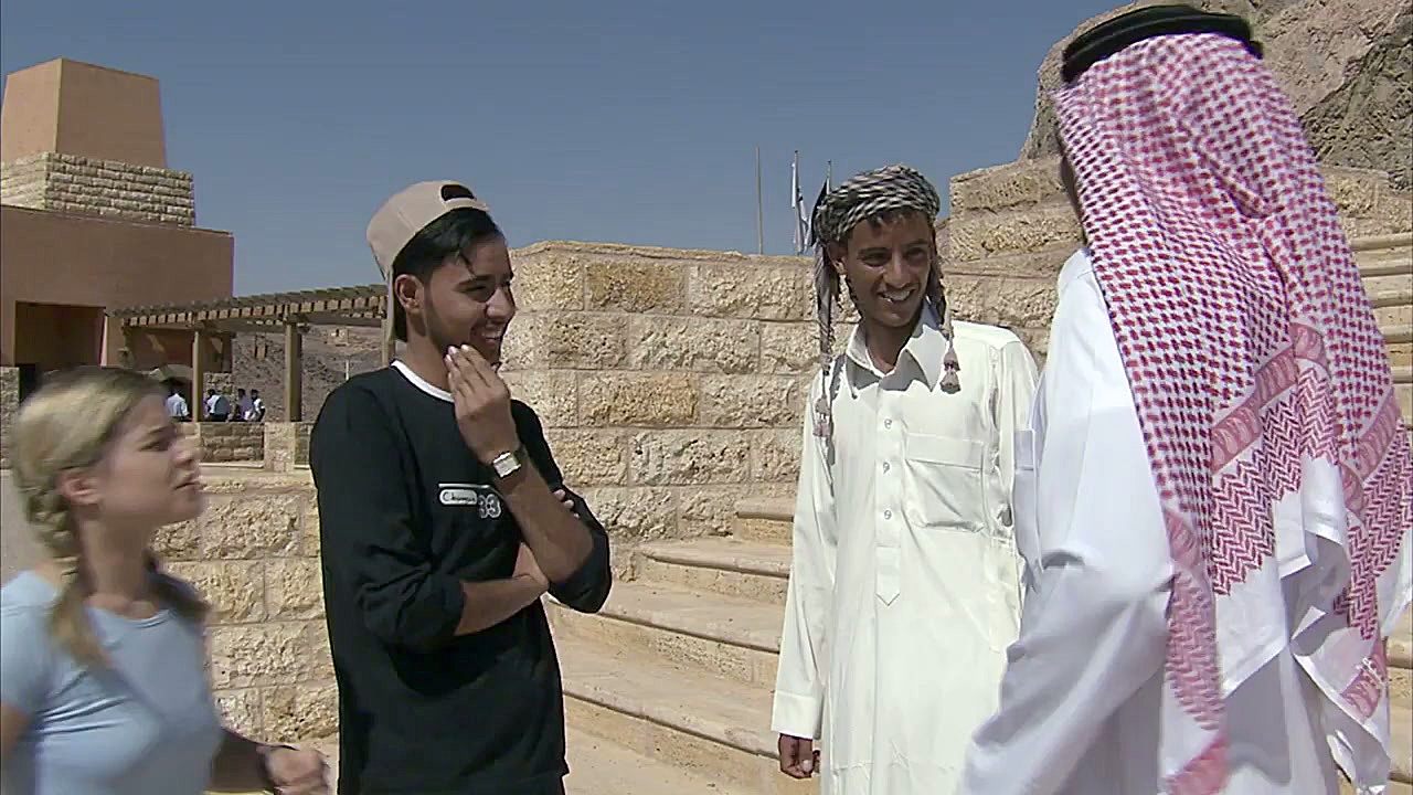 S01E22-Roaming The Desert
