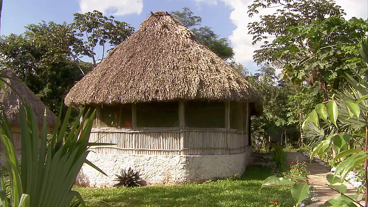 S01E36-Learning About Mayan Culture