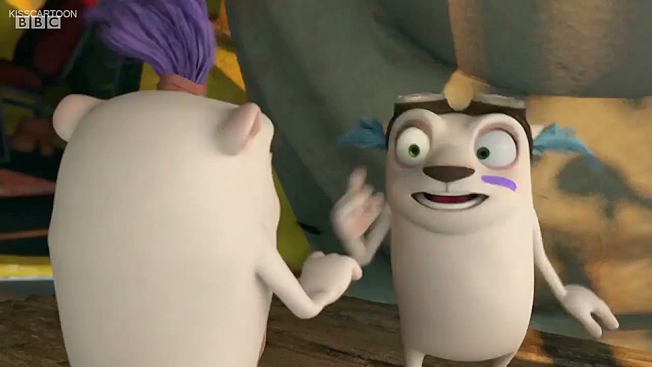 S01E05-Those Magnificent Gumbles