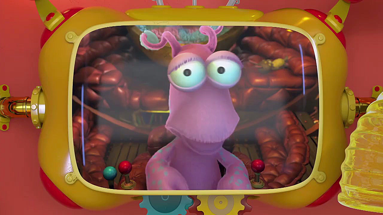 S01E23-Back To Bed