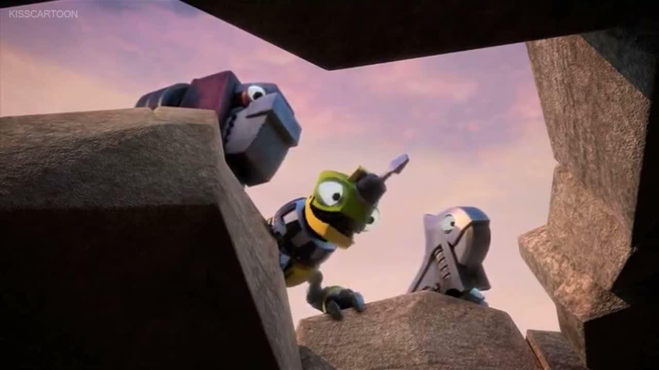 S02E10-Desert Scraptors
