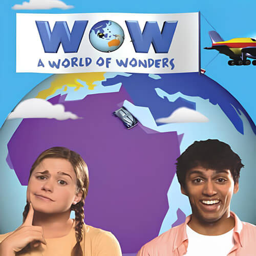A World of Wonders