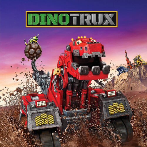 Dinotrux