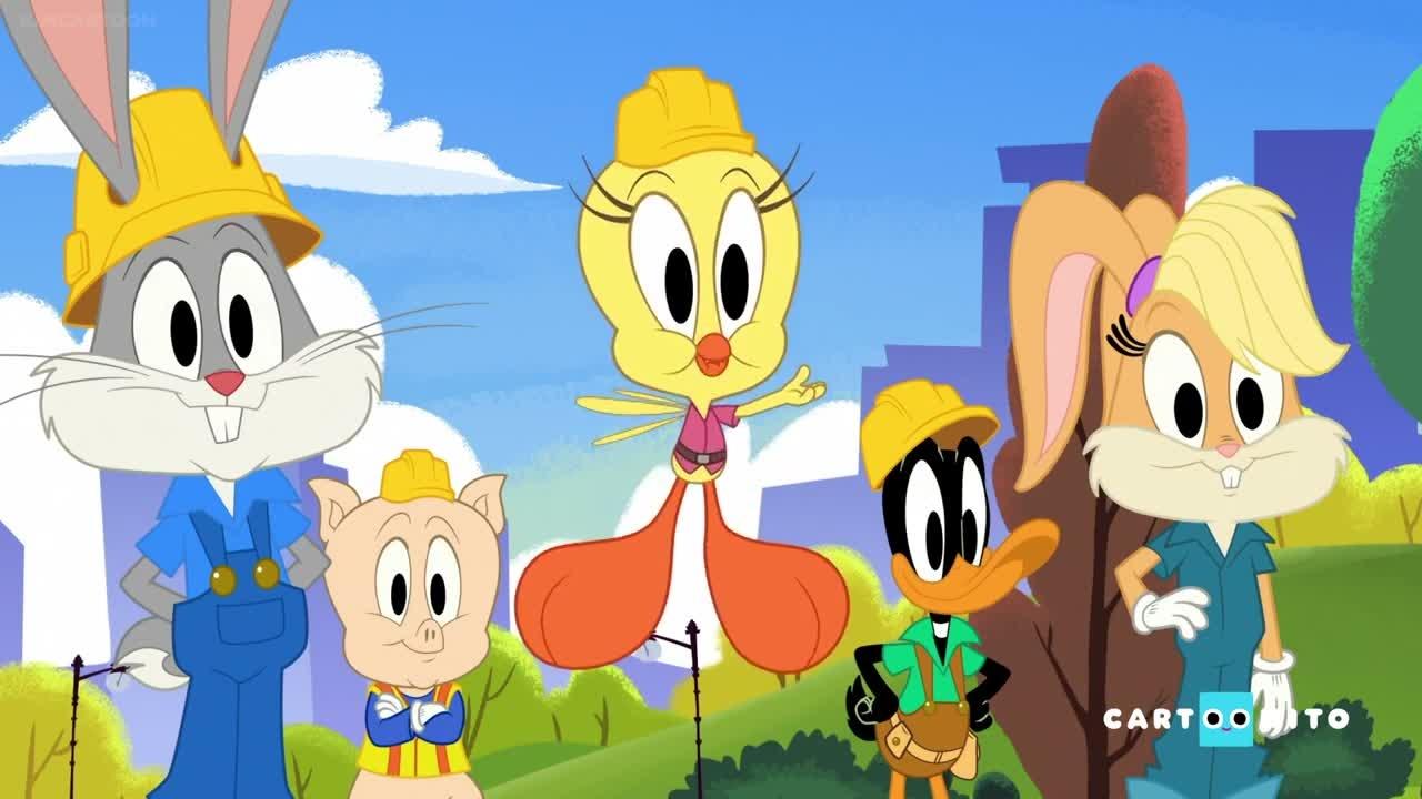 S01E06-TweetyGoRound