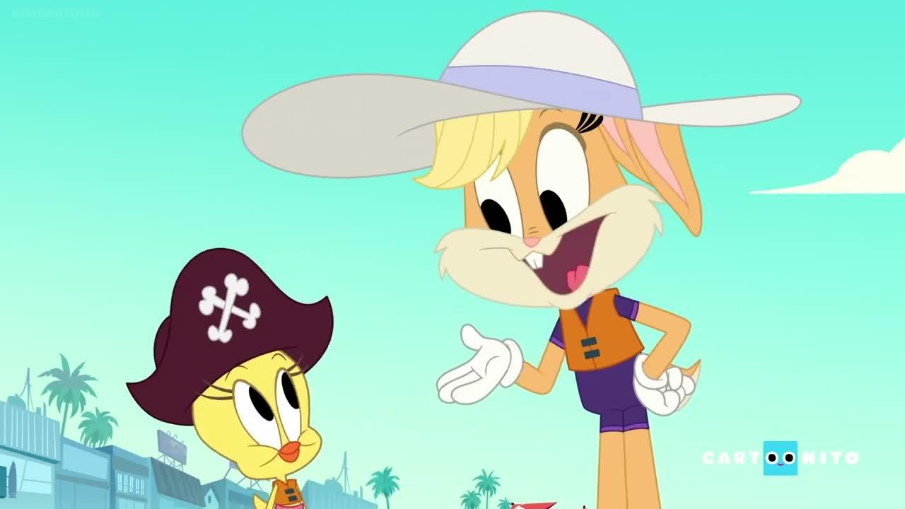 S01E16-Beach Battle