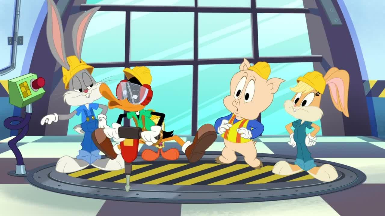 Hard Hat Time E08-Hard Hat Time