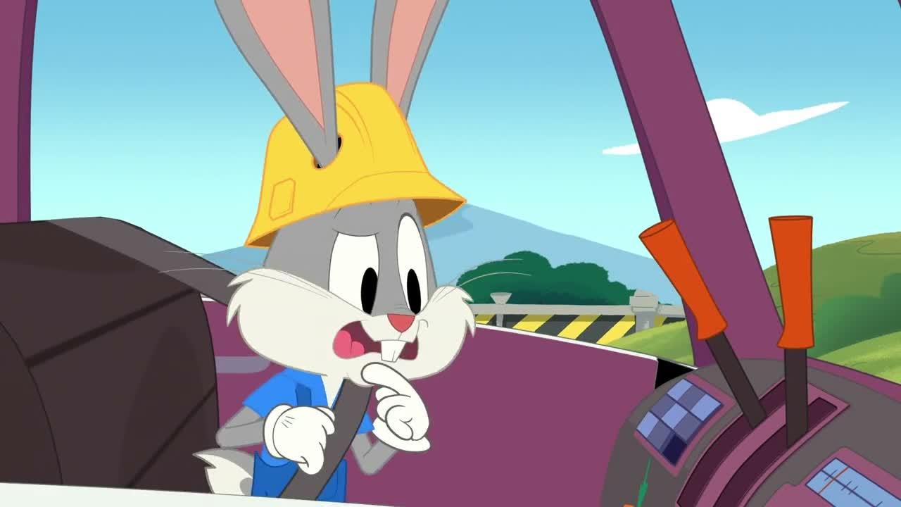 Hard Hat Time E09-Boogie Button