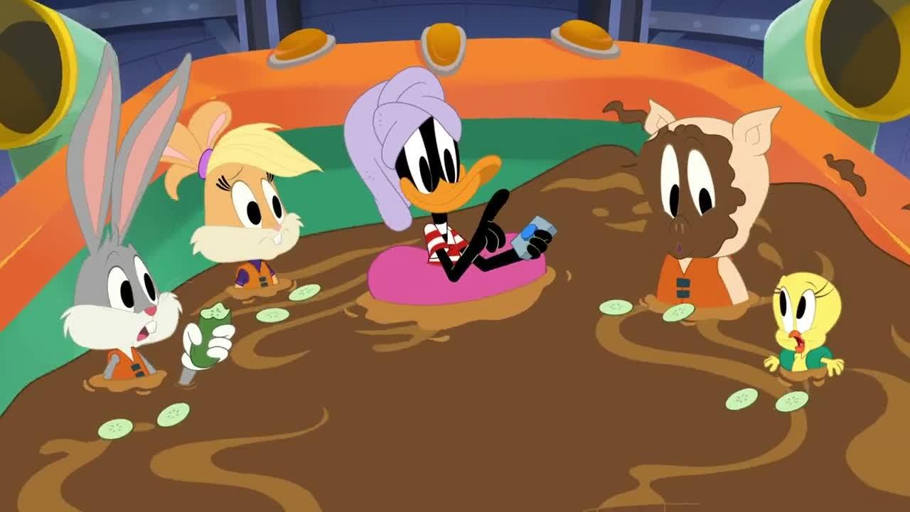 Hard Hat Time E11-Daffys Spa
