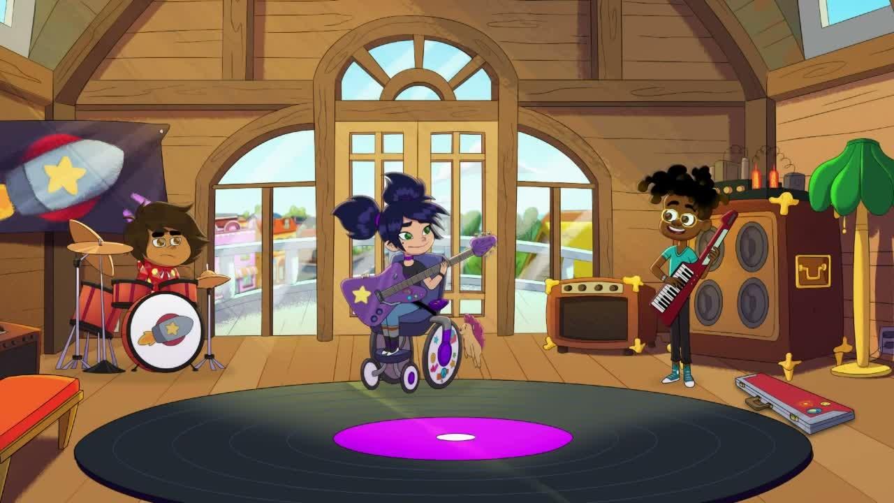 S01E02-Rockin To the Oldies