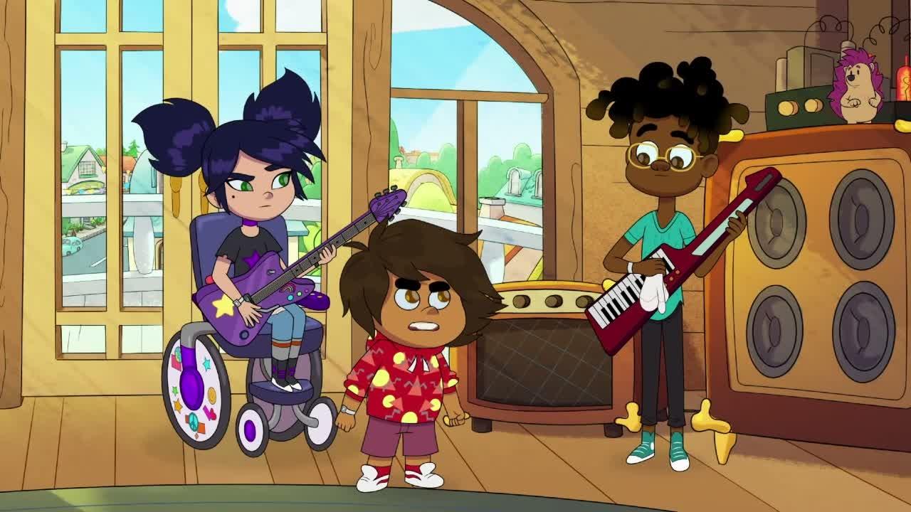 S01E08-Groove It or Loose It