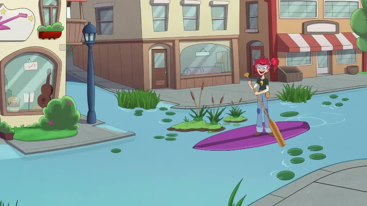 S01E18-Home For The Hoedown