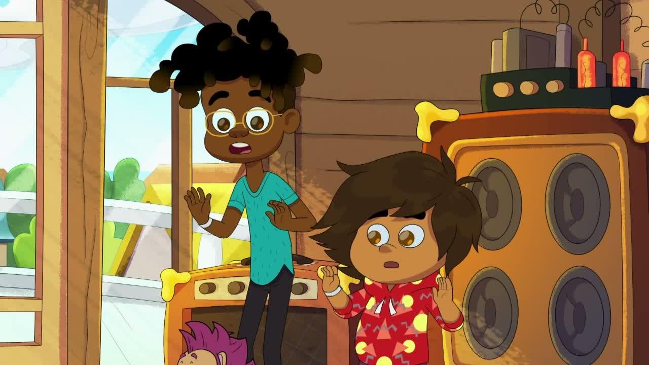 S01E21-Rolling With Riley