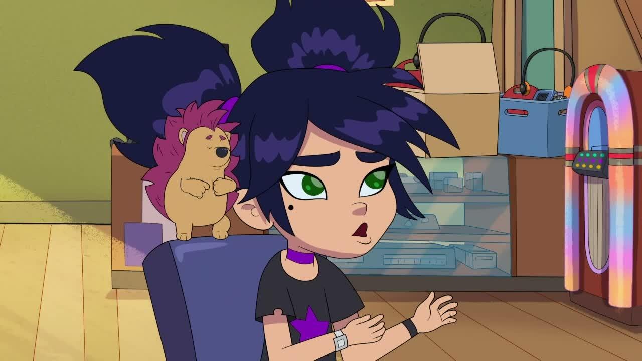 S01E22-Bad Day For A Baddie