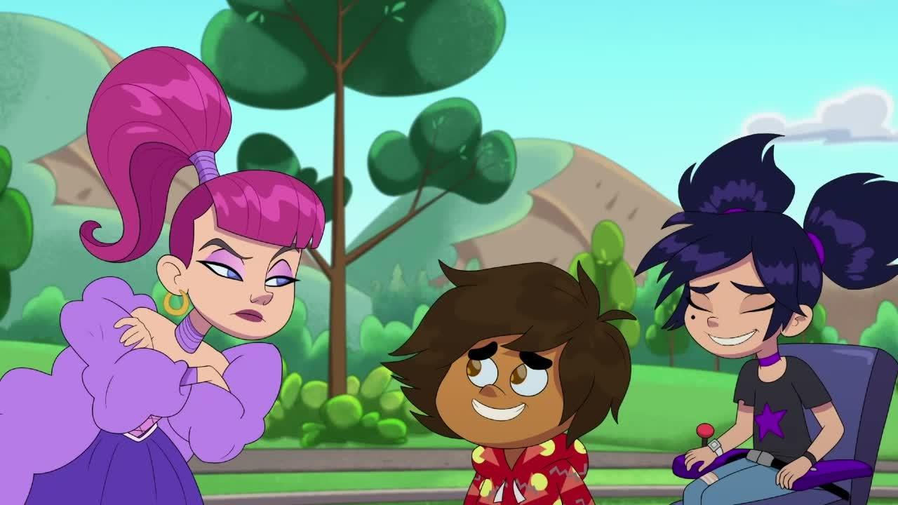 S01E28-Little Red Rileyhood