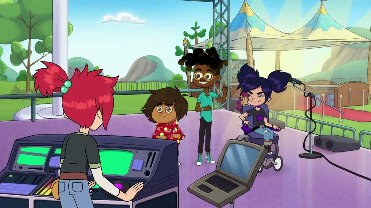 S01E12-Greenville goes green