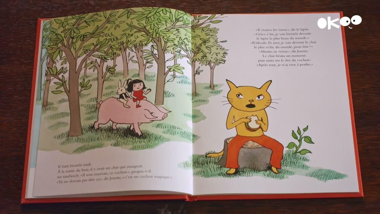 S03E23-Le Cochon Magique