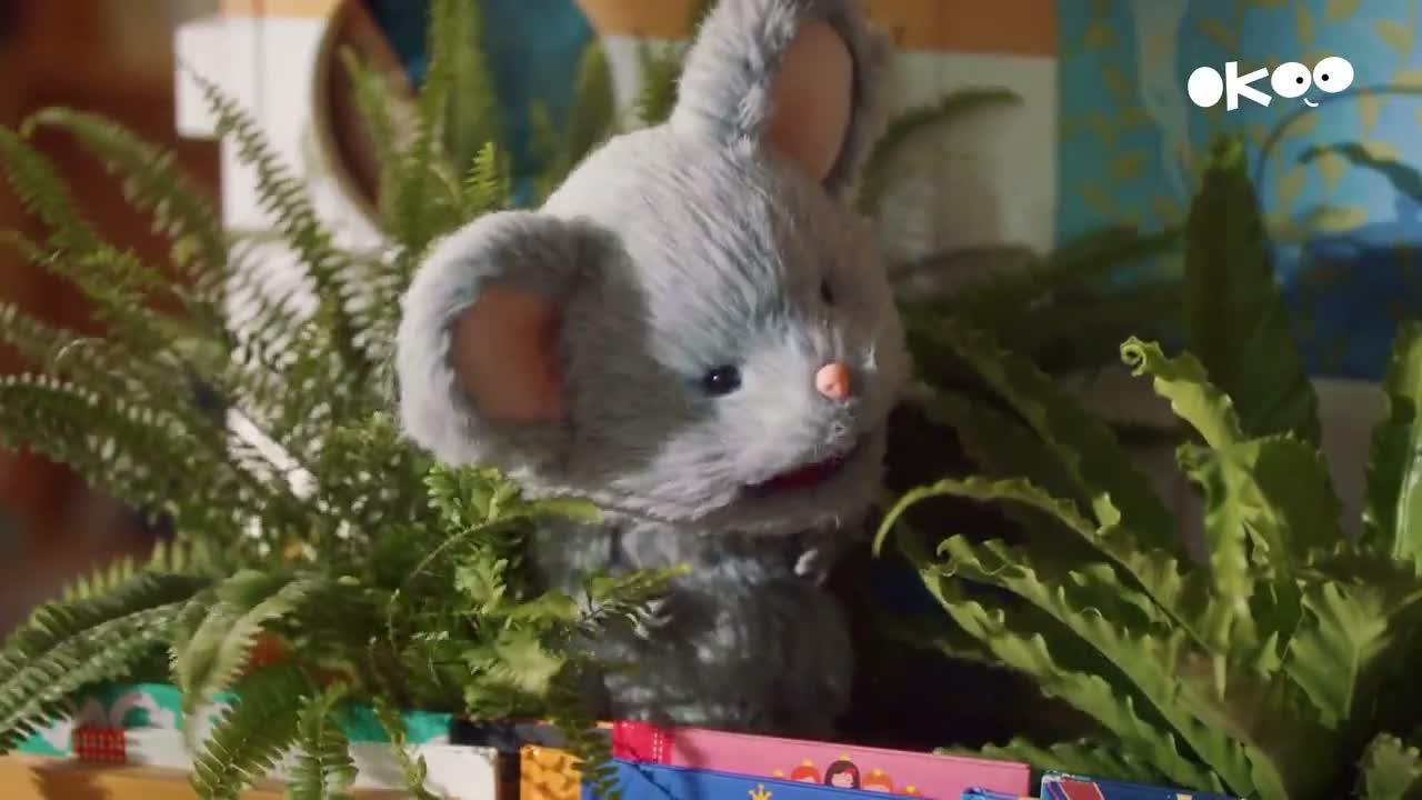 S03E24-La Lessive De La Famille Souris