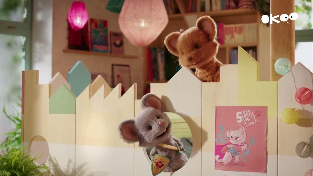 S05E06-Princess Flore Et Son Poney Bouton Dor