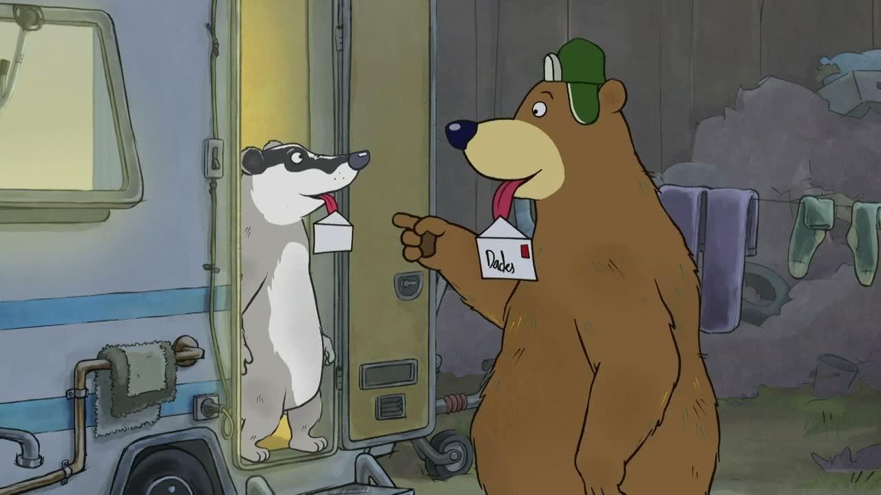 S01E10-Schreibt Einen Brief