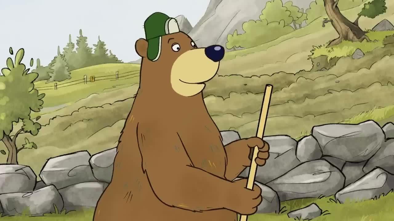 S01E14-Verjagt Die Krahen