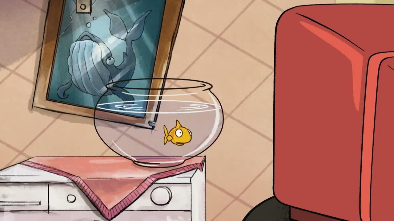 S01E17-Sieht Fern