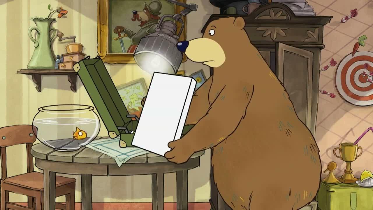 S01E18-Malt Ein Bild