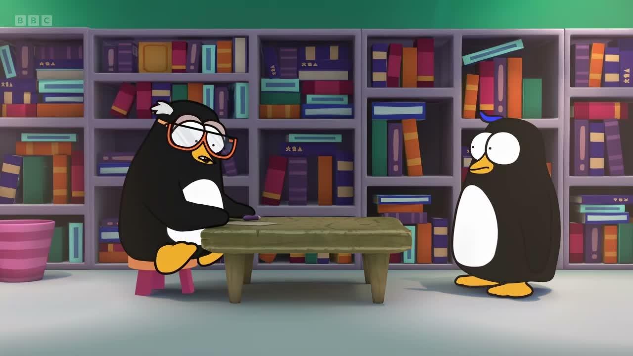 S01E14-Top of the Swaps