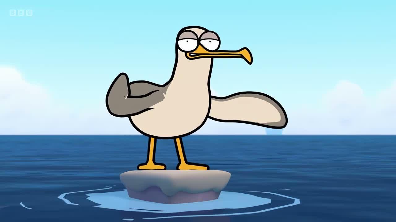 S01E17-A Whale of a Problem