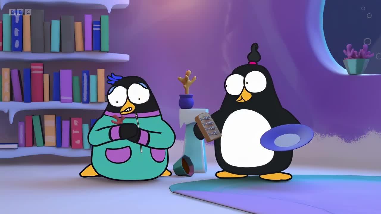 S01E19-The Lucky Charm