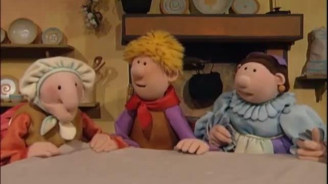 S01E01-Tales Around The Table