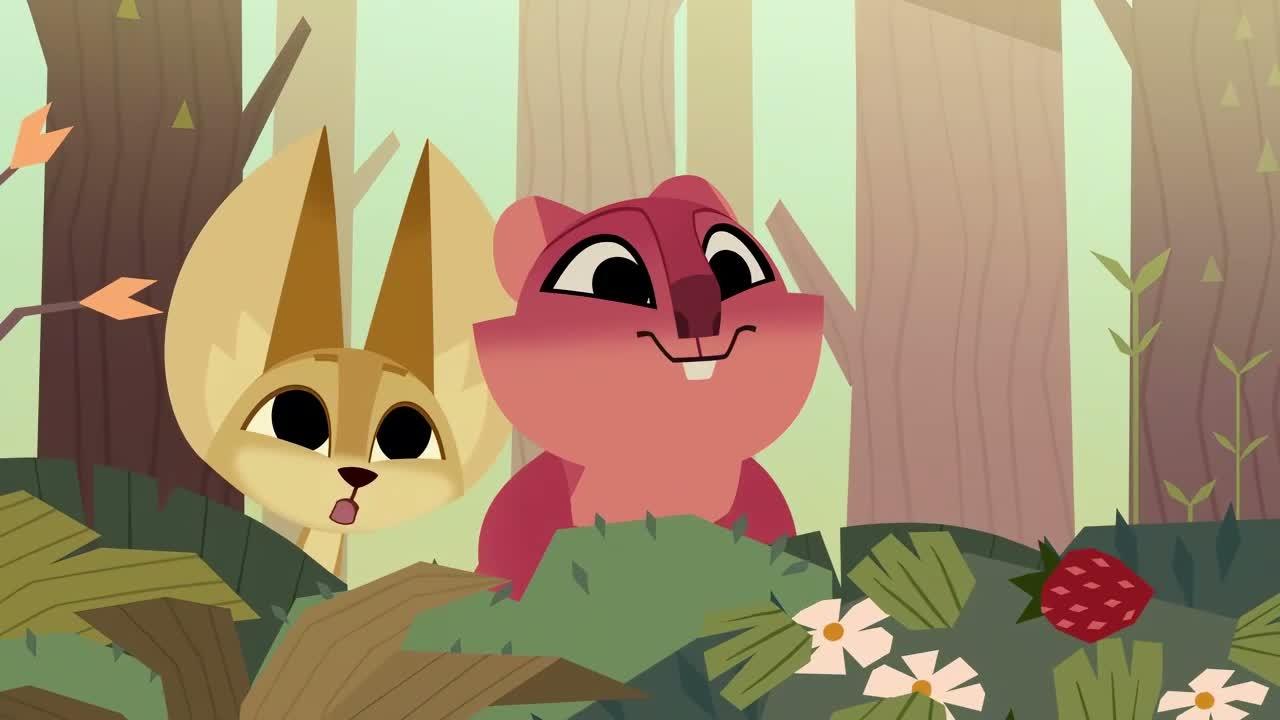 S01E01-Waggle Dance
