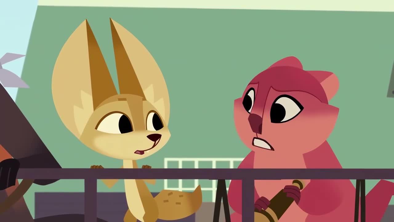 S01E08-Oceans Apart