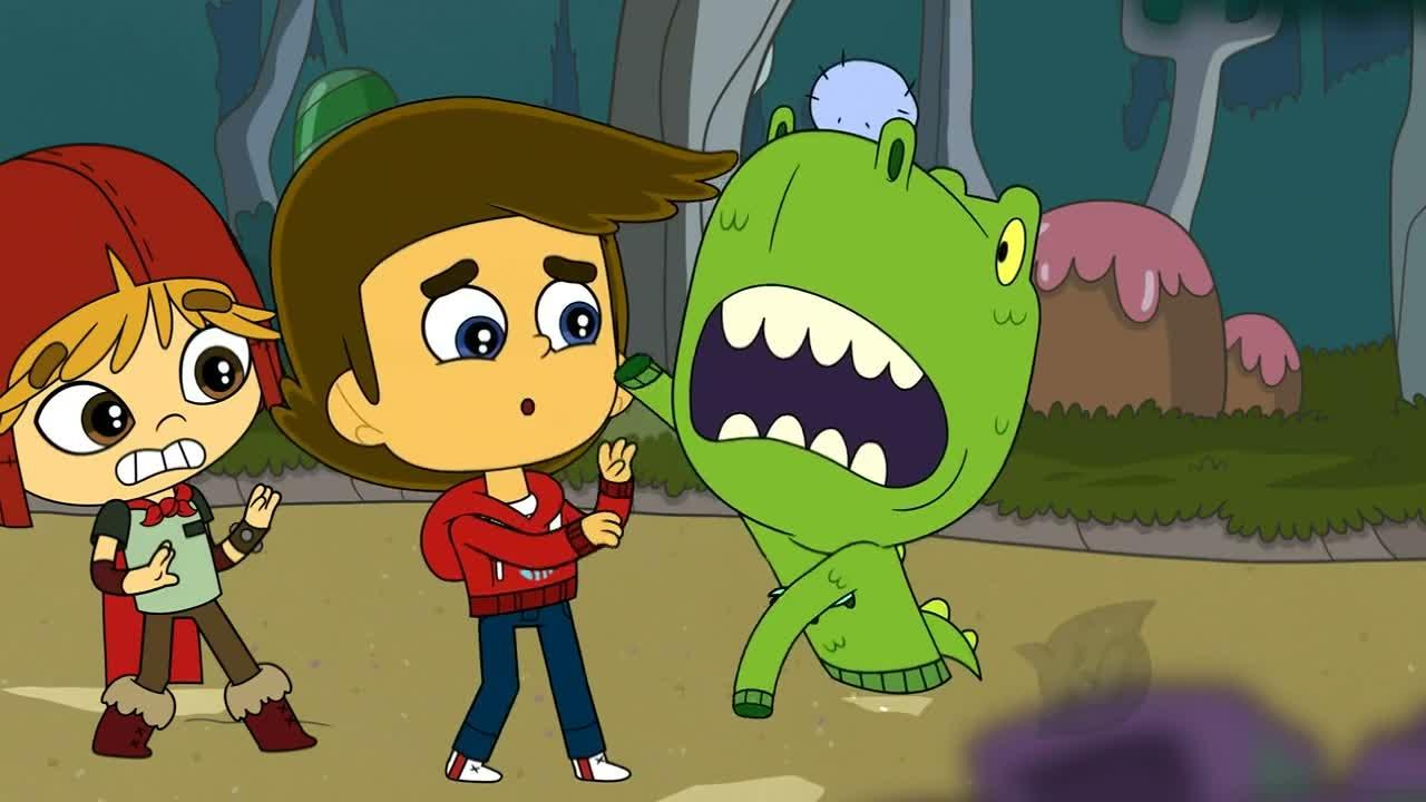 S01E02-Gift Grove Simon Says Relax