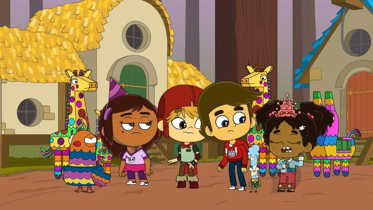 S01E07-The Floor Is Definitely Not Lava Pinatatown