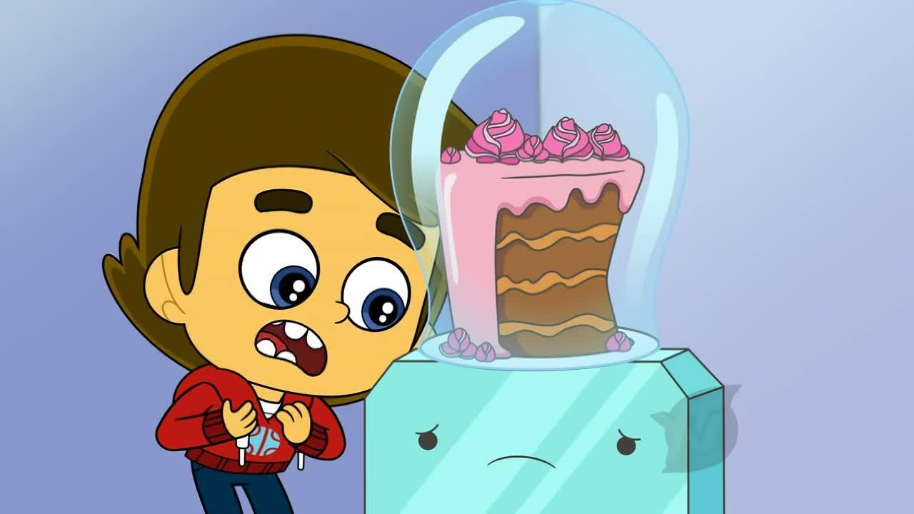 S01E09-The First Birthday Cake 100s and 1000s