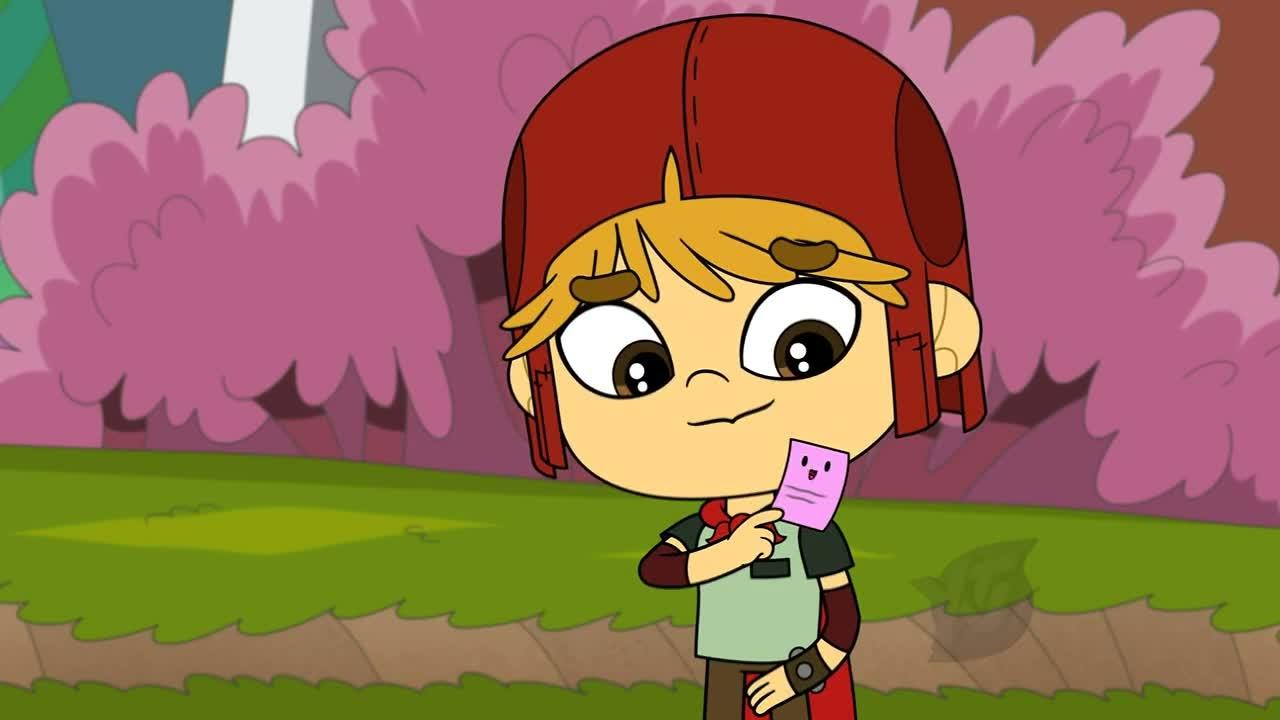 S01E10-Sticky Situation Bring in the Clowns