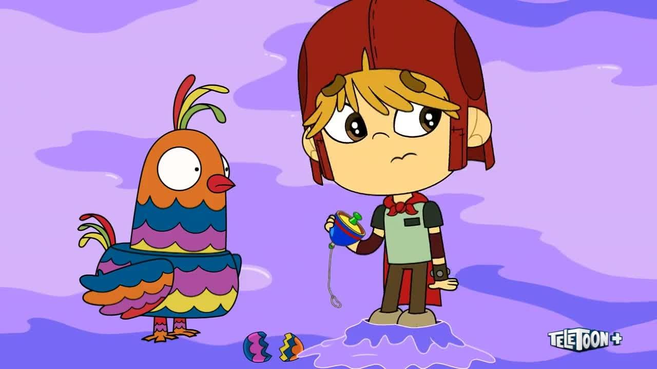 S01E11-Call of the Waxkeeper Hats Off