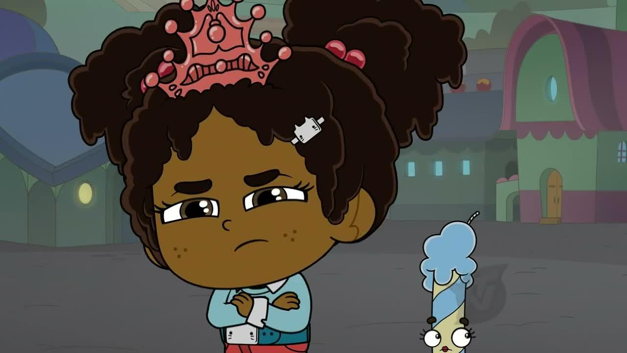 S01E13-Legend of Cake Bun Bottoms Pt 1 Legend of Cake Bun Bottoms Pt2