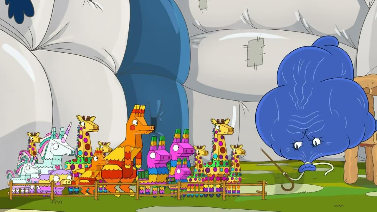 S01E14-Pinata Trouble Abracadabra